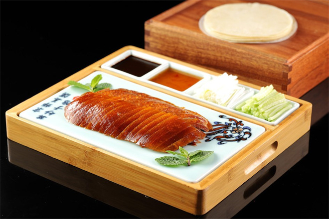 京乾棠北京烤鸭加盟