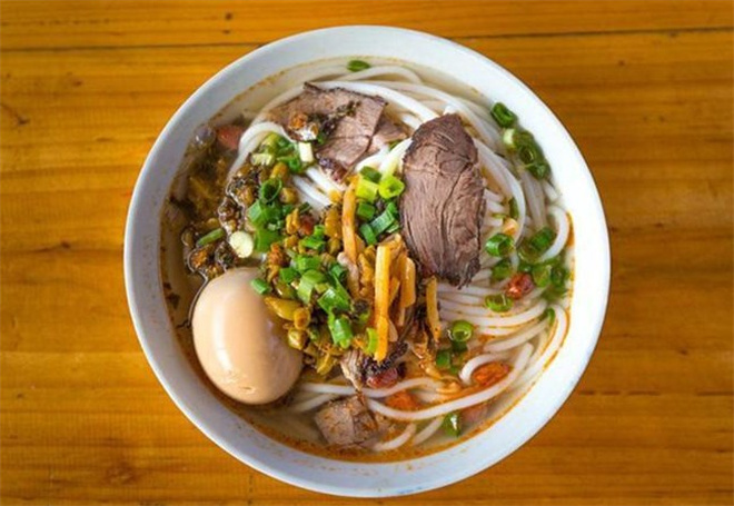 漓江姑娘桂林米粉加盟