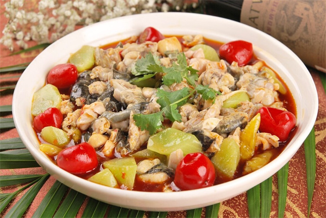 大拇指泡椒牛蛙 大拇指泡椒牛蛙