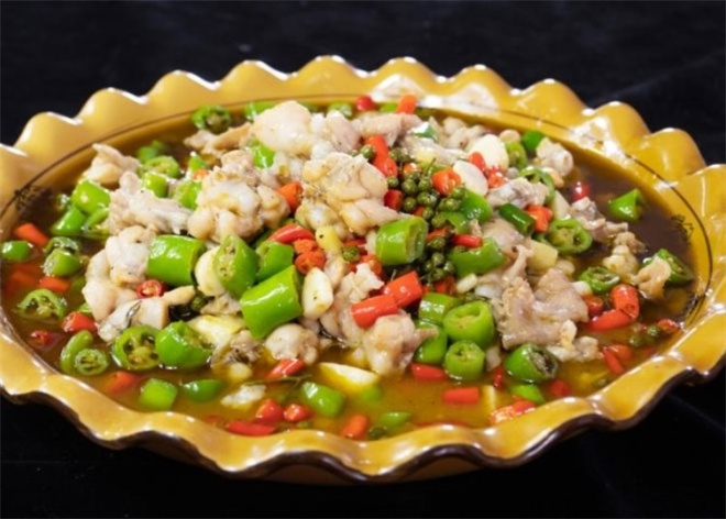 紫竹林泡椒牛蛙