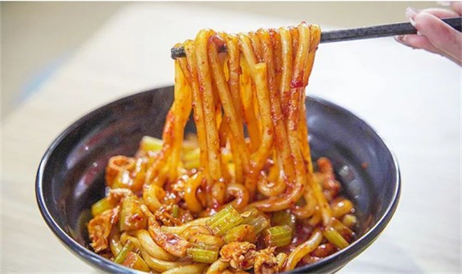 柒粉集新疆米粉加盟