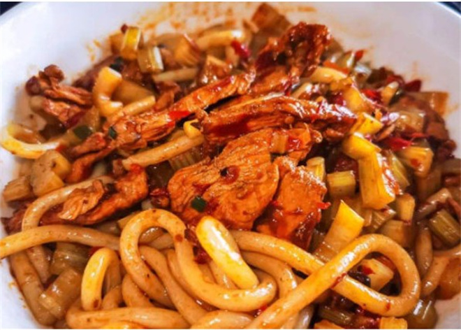 阿贵鲜新疆米粉