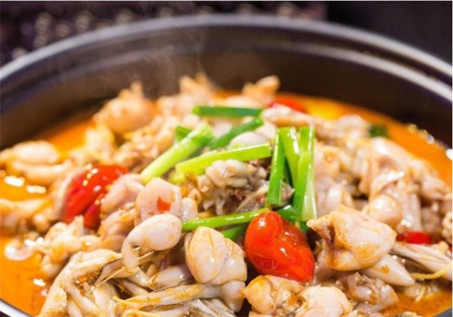 紫竹林泡椒牛蛙