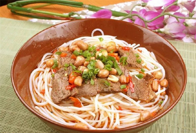 漓江姑娘桂林米粉加盟