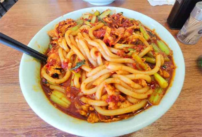 柒粉集新疆米粉加盟