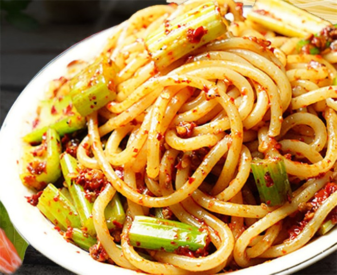 阿贵鲜新疆米粉加盟