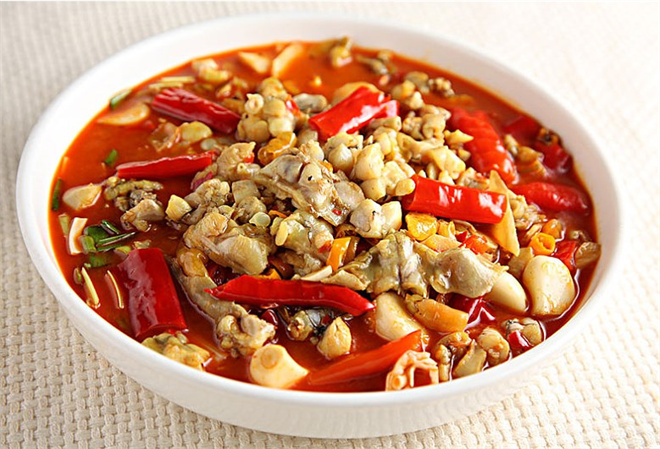 呱呱村长的泡椒牛蛙