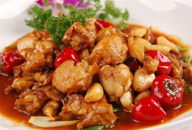 紫竹林泡椒牛蛙加盟