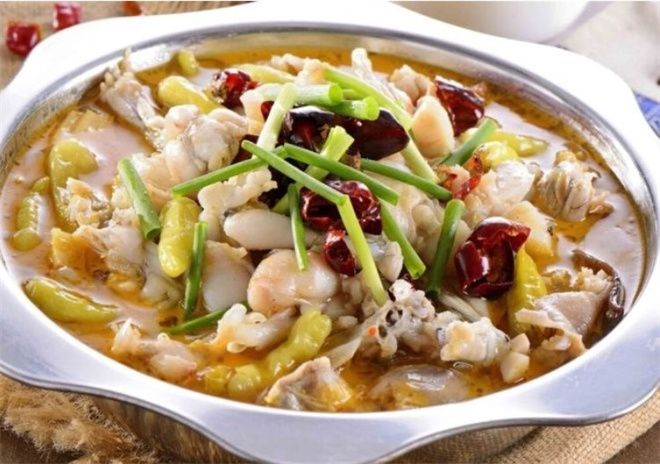 牛蛙故事泡椒牛蛙 牛蛙故事泡椒牛蛙