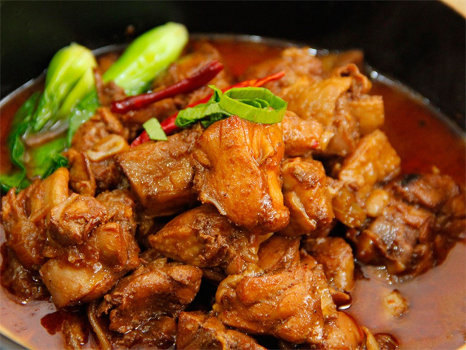 果果鸡公煲加盟