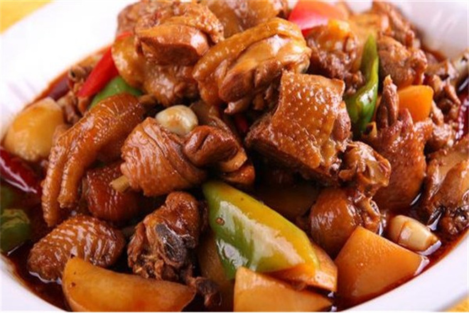 巴蜀鸡公煲加盟