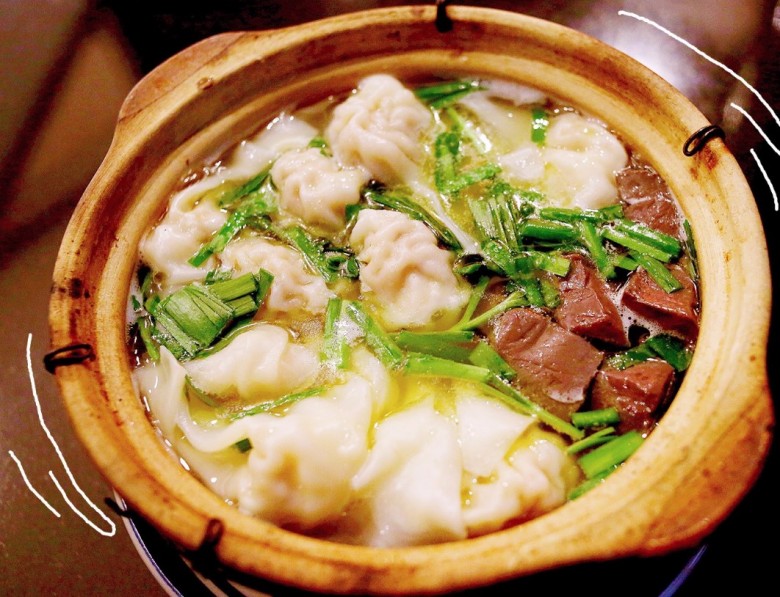 念师傅砂锅馄饨