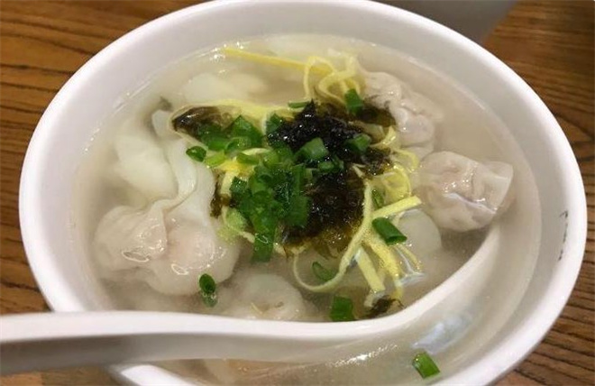 曹盛记馄饨加盟