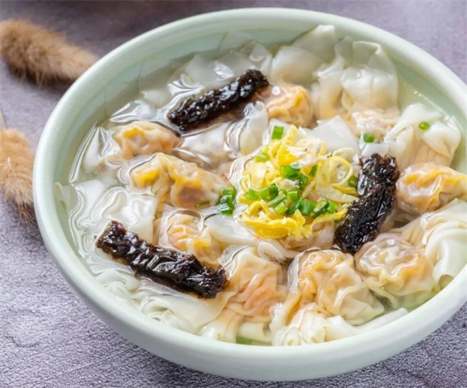 瑾怀香金鱼小馄饨加盟