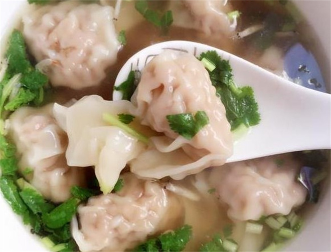 曹盛记馄饨加盟