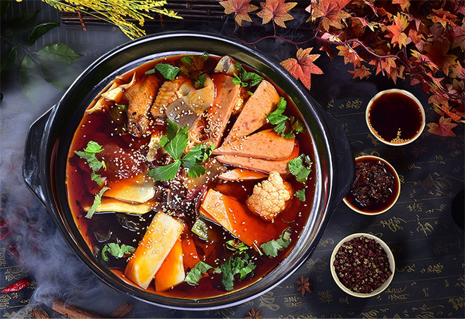 蓉城老王家冒菜加盟