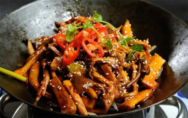 小龙锦麻辣香锅