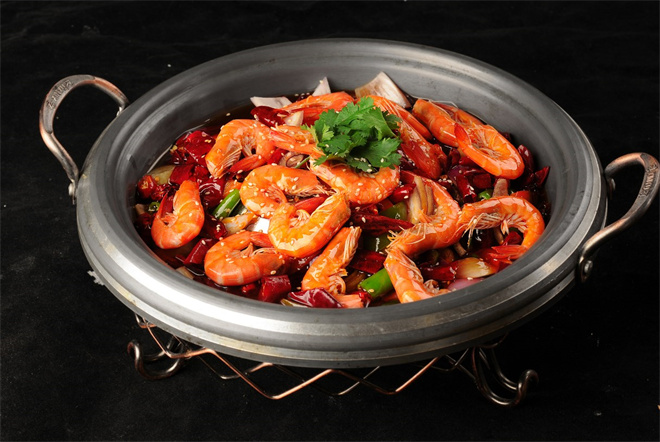 麻着辣着麻辣香锅