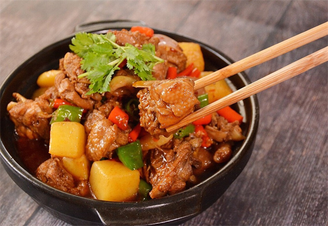 三明子重庆鸡公煲 三明子重庆鸡公煲