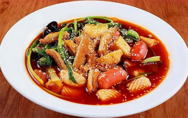 大表哥香锅冒菜 大表哥香锅冒菜