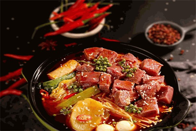 蓉城老王家冒菜