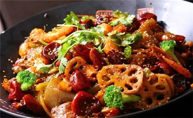 西游麻辣香锅加盟