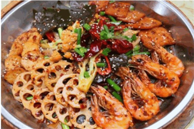 醉人椒麻辣香锅加盟 醉人椒麻辣香锅加盟