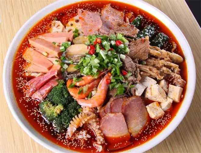 大表哥香锅冒菜 大表哥香锅冒菜