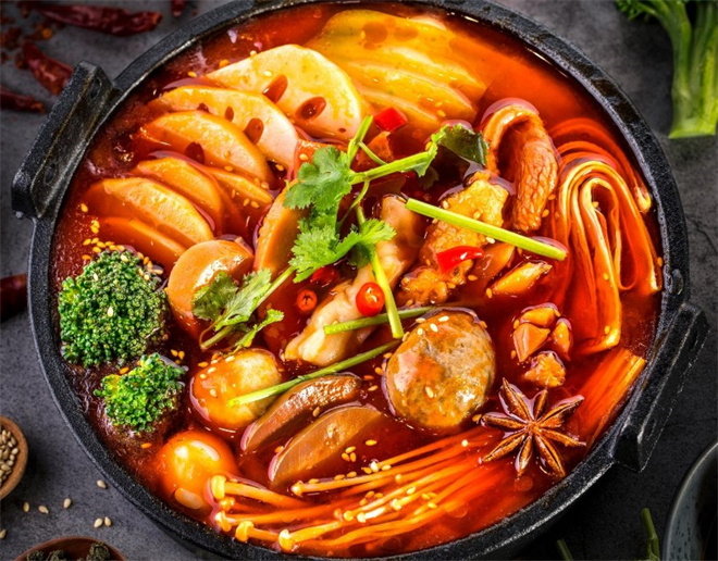 大表哥香锅冒菜加盟 大表哥香锅冒菜加盟