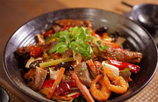 西游麻辣香锅加盟