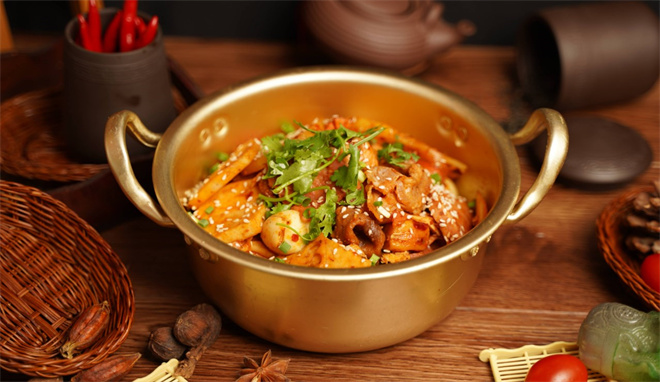 向小二冒菜加盟 向小二冒菜加盟