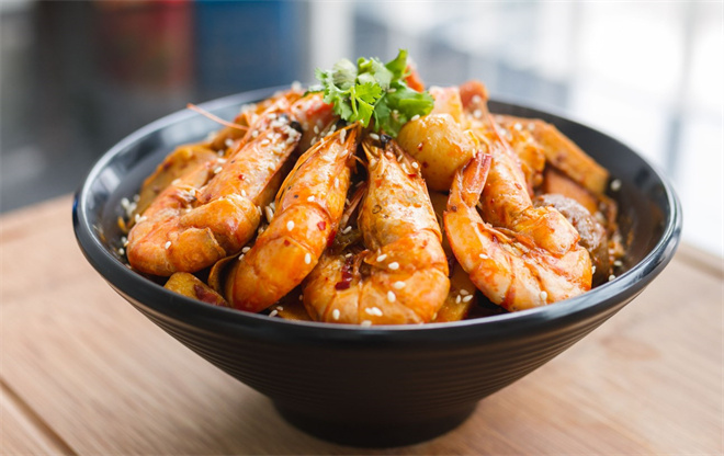 麻着辣着麻辣香锅