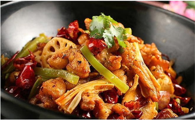 小龙锦麻辣香锅加盟