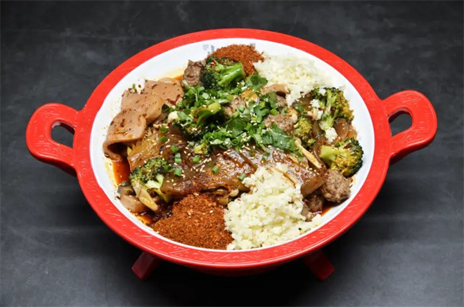 向小二冒菜 向小二冒菜