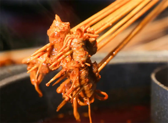 中油菜篮子鲜货串串加盟