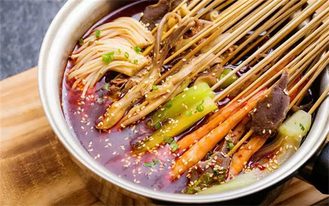 馋小样冷锅串串加盟 馋小样冷锅串串加盟