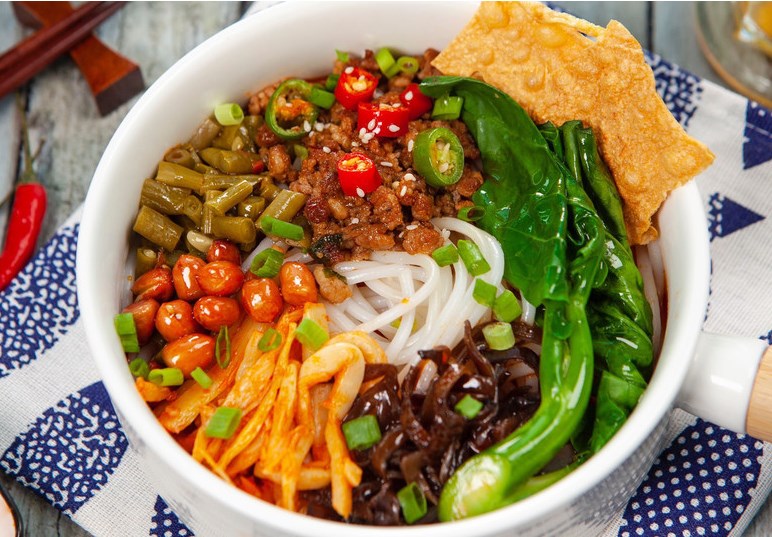 莫老爷螺满地螺蛳粉