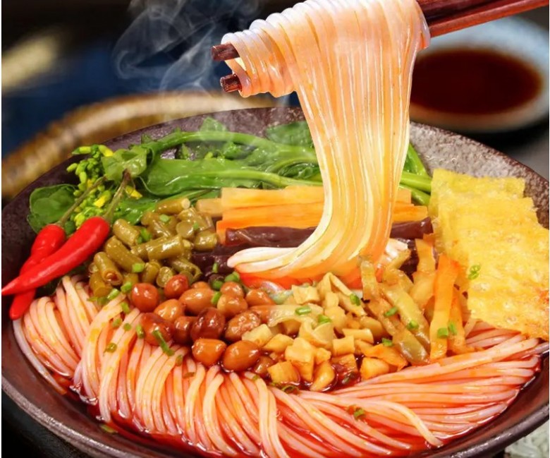 莫老爷螺满地螺蛳粉加盟