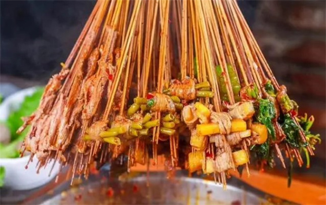 馋小样冷锅串串加盟 馋小样冷锅串串加盟