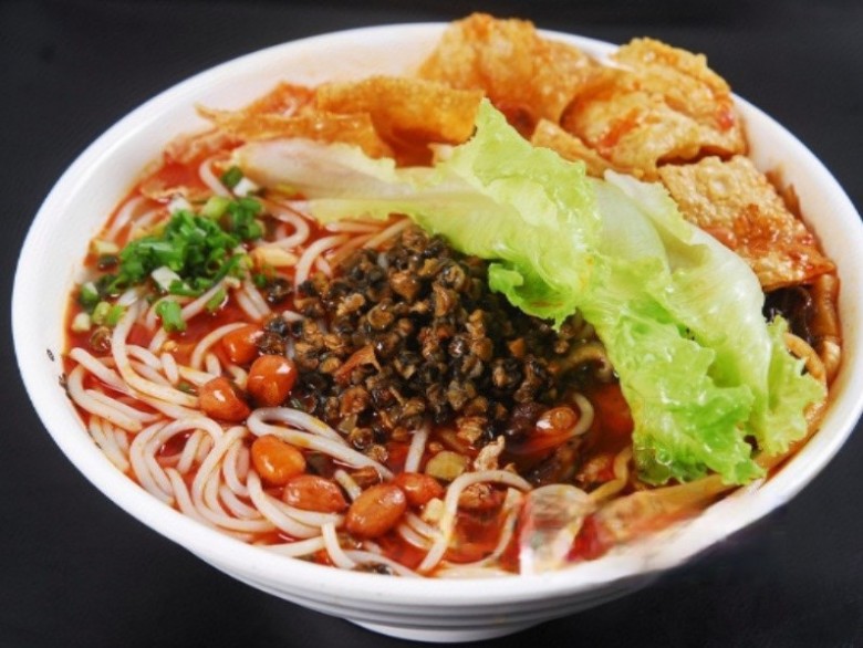 莫老爷螺满地螺蛳粉加盟