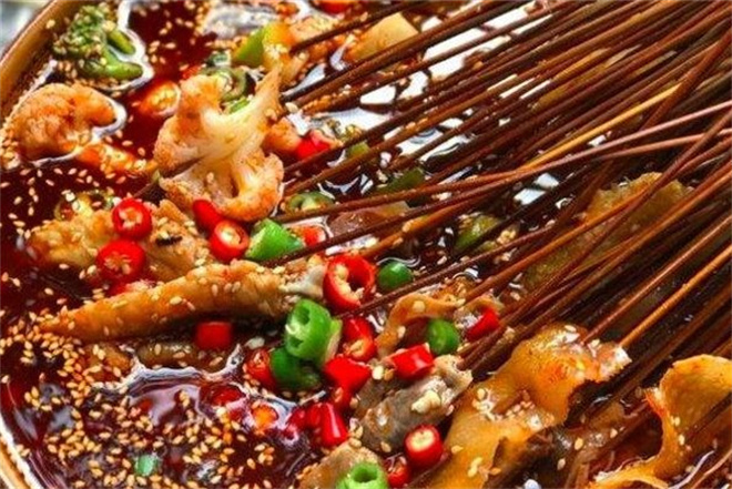 馋小样冷锅串串加盟 馋小样冷锅串串加盟