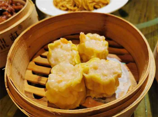 紫昱轩南北食街