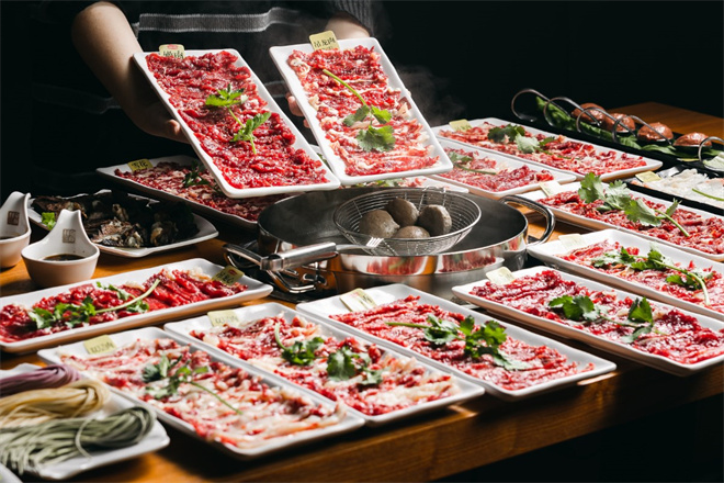 圈儿潮汕牛肉火锅加盟 圈儿潮汕牛肉火锅加盟