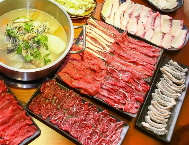 圈儿潮汕牛肉火锅 圈儿潮汕牛肉火锅