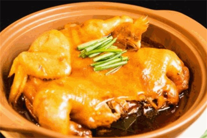 荣华基大食堂加盟