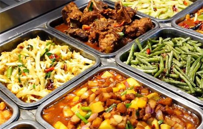 名厨小勺大食堂加盟