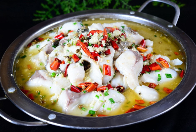 北门巷子酸菜鱼加盟