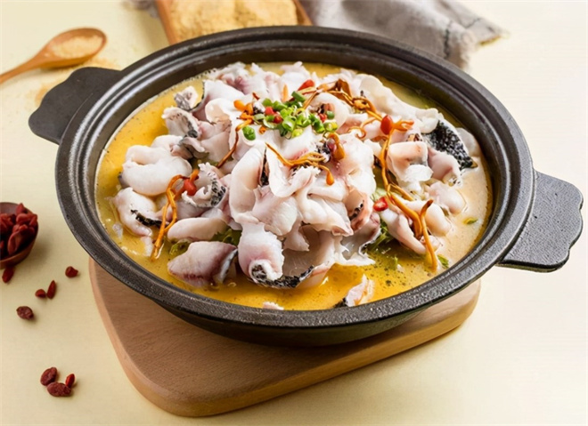 姚老伯酸菜鱼 姚老伯酸菜鱼