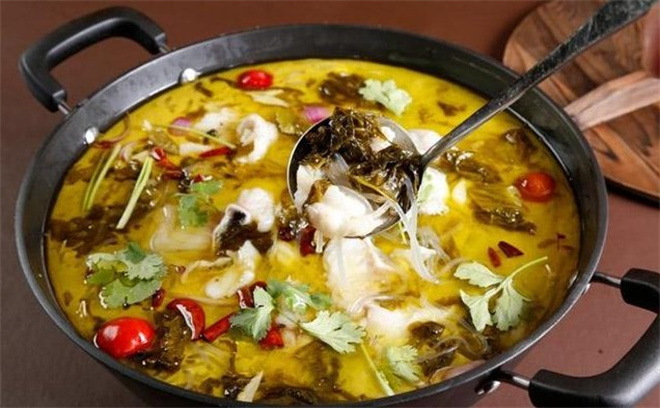 鱼千火酸菜鱼加盟