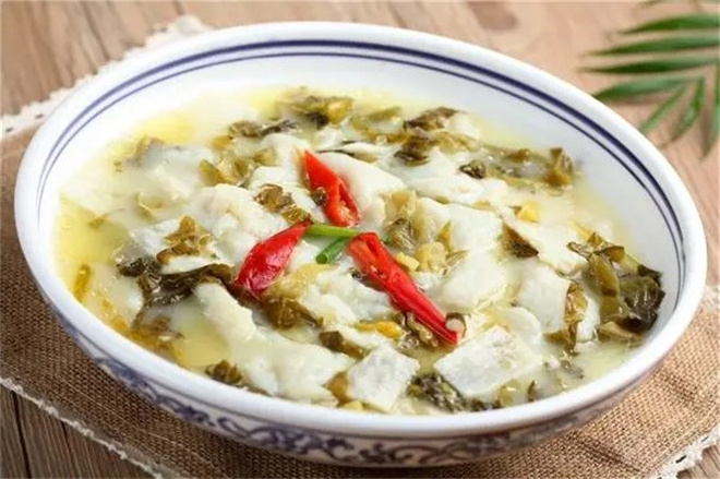 水鱼娃酸菜鱼加盟